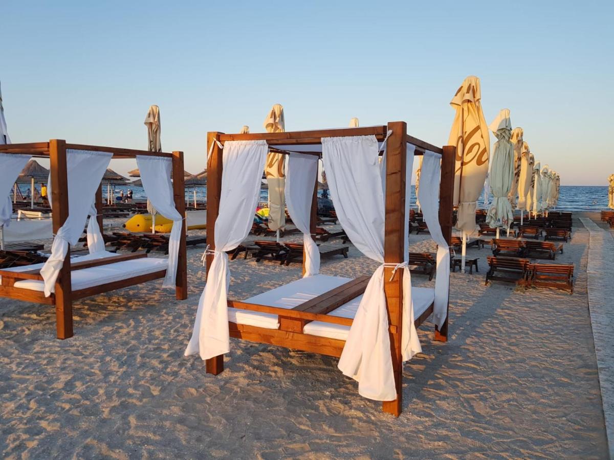 Eros Beach Resort Năvodari Esterno foto