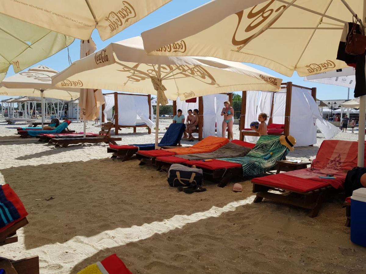 Eros Beach Resort Năvodari Esterno foto