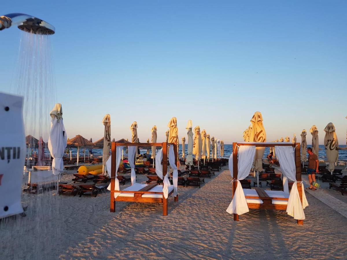 Eros Beach Resort Năvodari Esterno foto