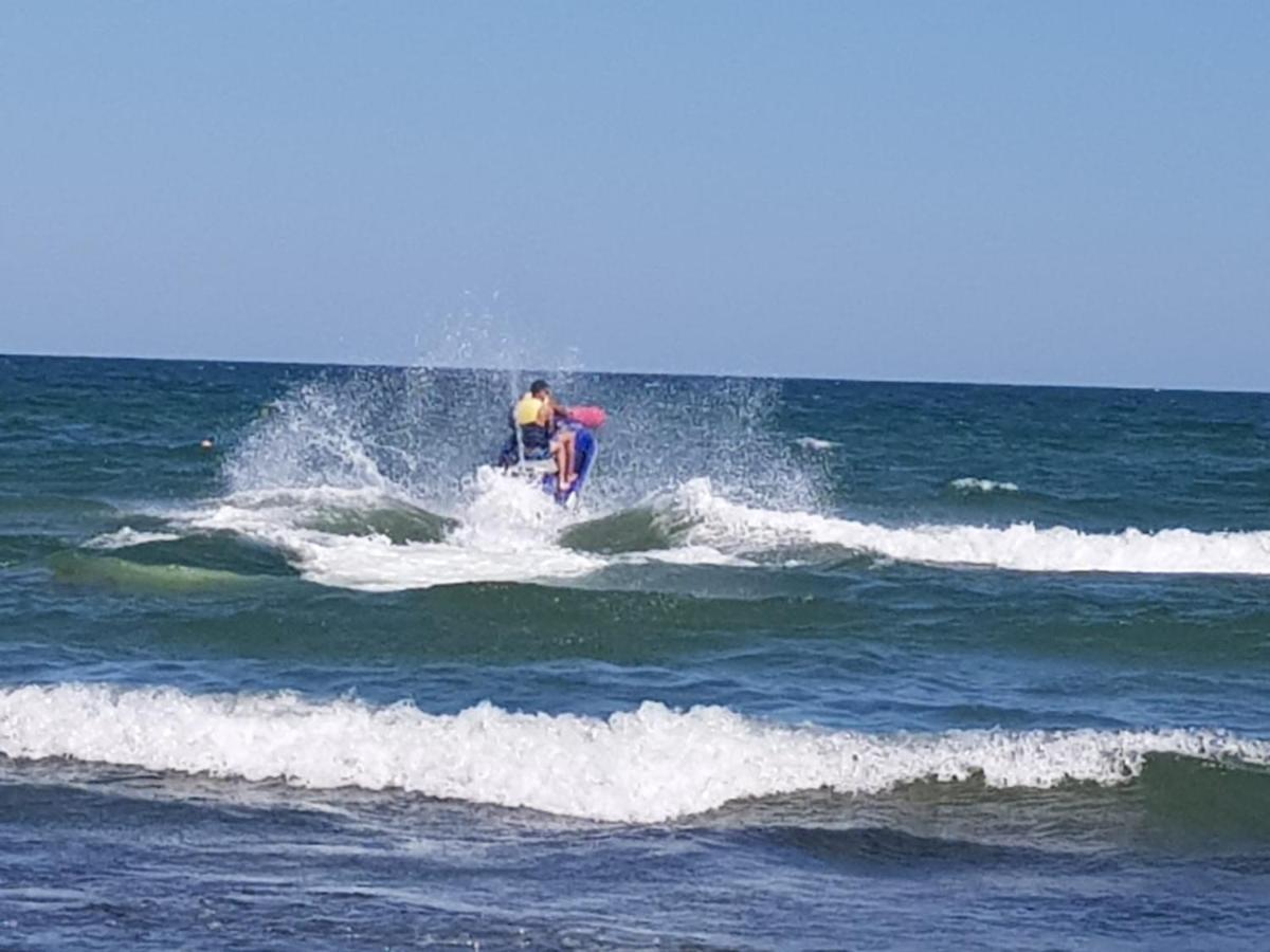 Eros Beach Resort Năvodari Esterno foto