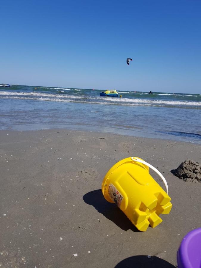 Eros Beach Resort Năvodari Esterno foto