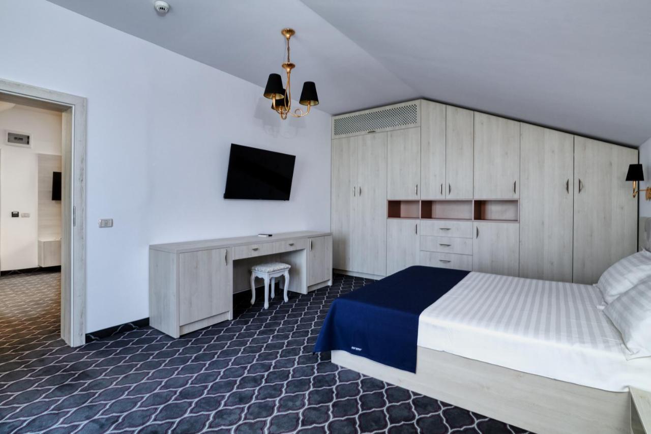 Eros Beach Resort Năvodari Esterno foto