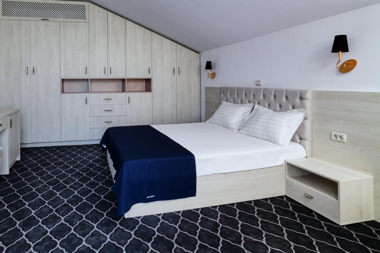 Eros Beach Resort Năvodari Esterno foto