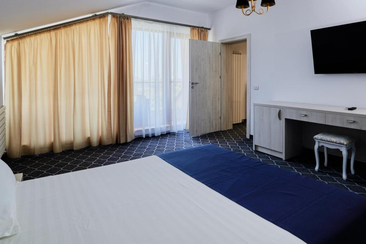 Eros Beach Resort Năvodari Esterno foto