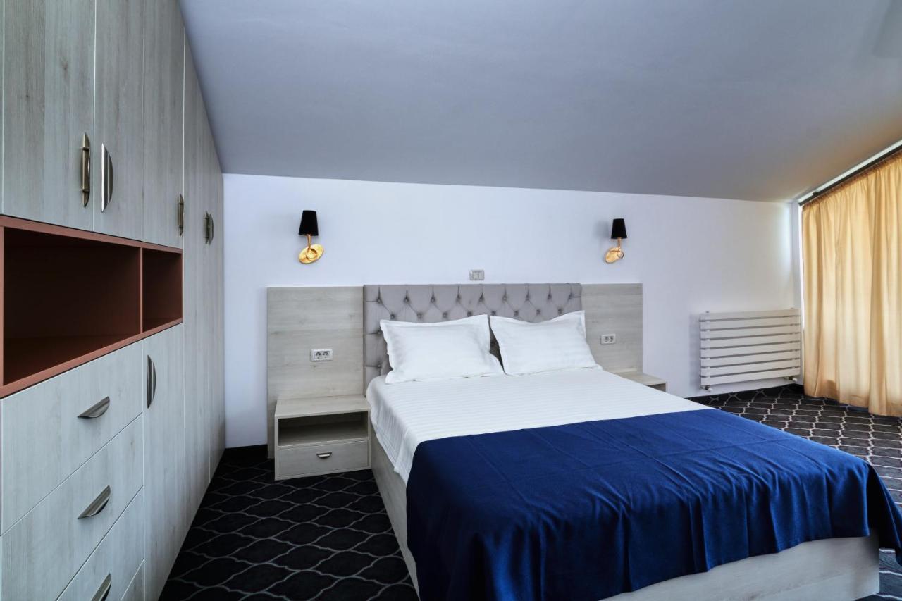 Eros Beach Resort Năvodari Esterno foto