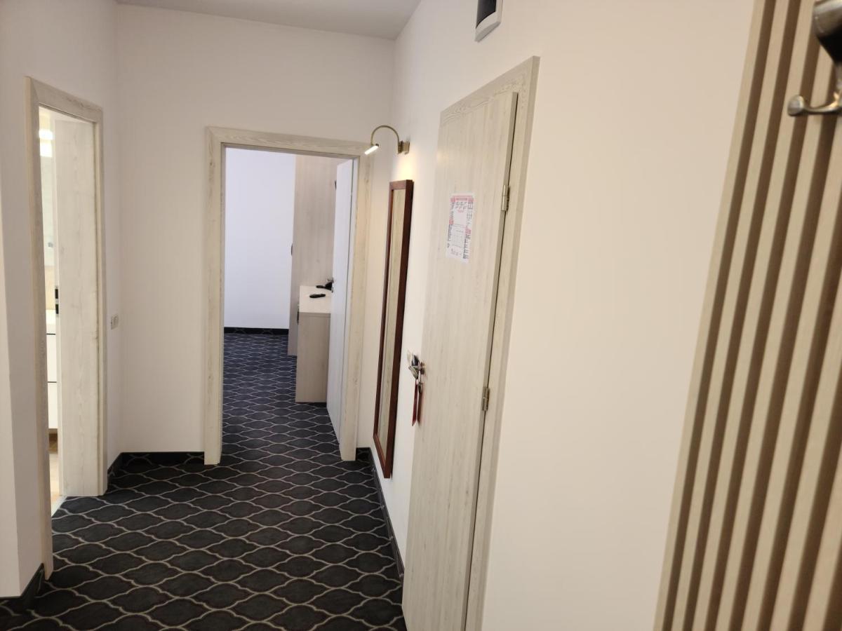 Eros Beach Resort Năvodari Esterno foto