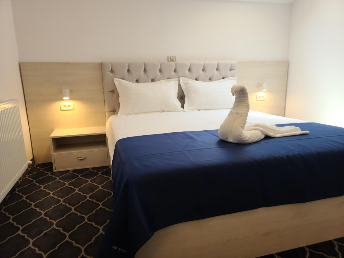 Eros Beach Resort Năvodari Esterno foto