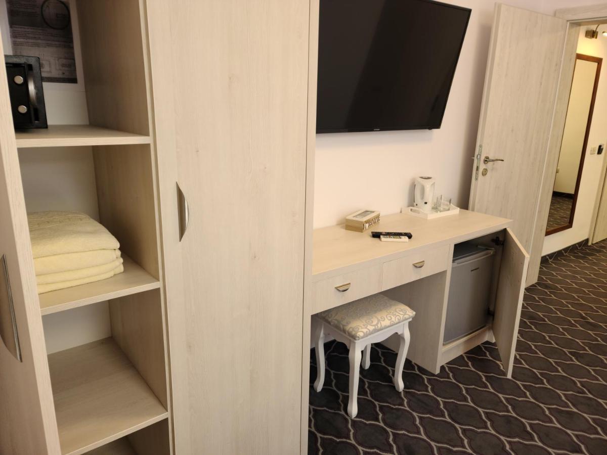 Eros Beach Resort Năvodari Esterno foto
