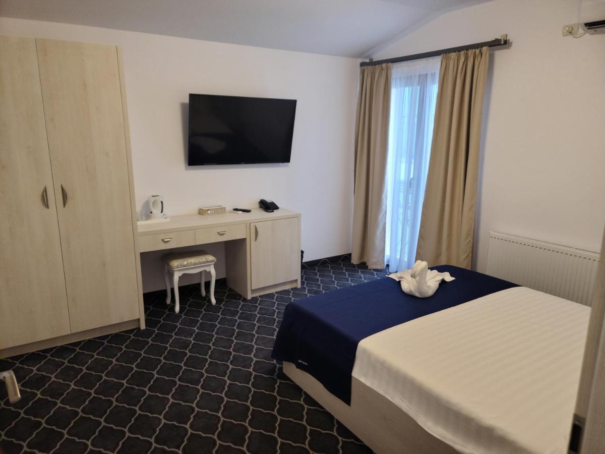 Eros Beach Resort Năvodari Esterno foto