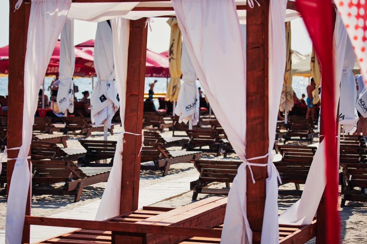 Eros Beach Resort Năvodari Esterno foto