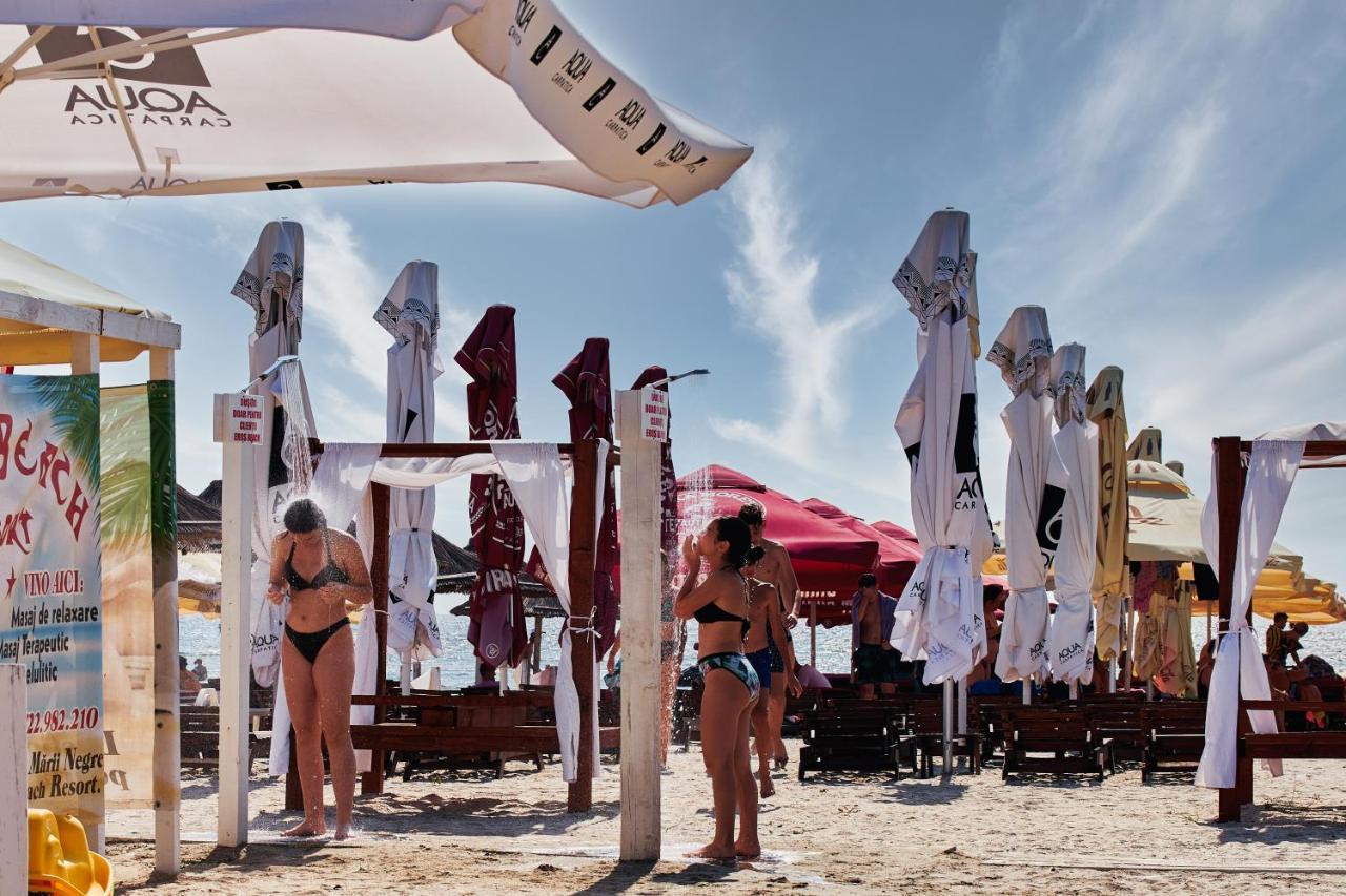 Eros Beach Resort Năvodari Esterno foto