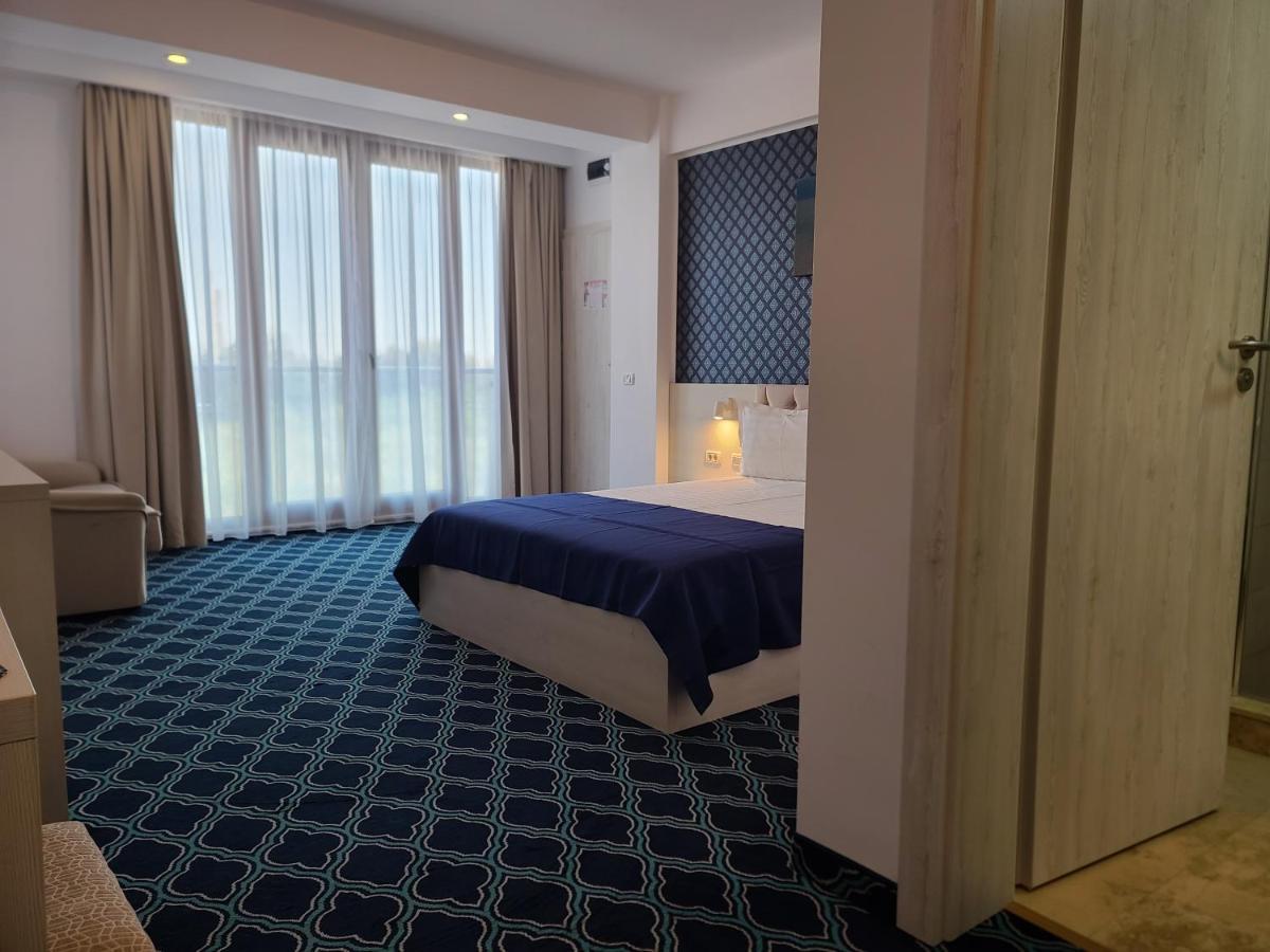 Eros Beach Resort Năvodari Esterno foto
