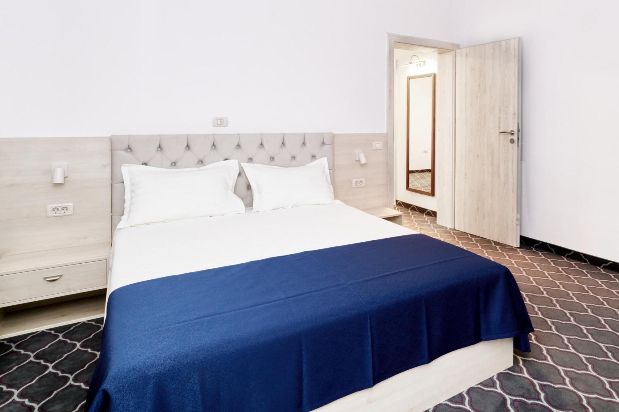 Eros Beach Resort Năvodari Esterno foto