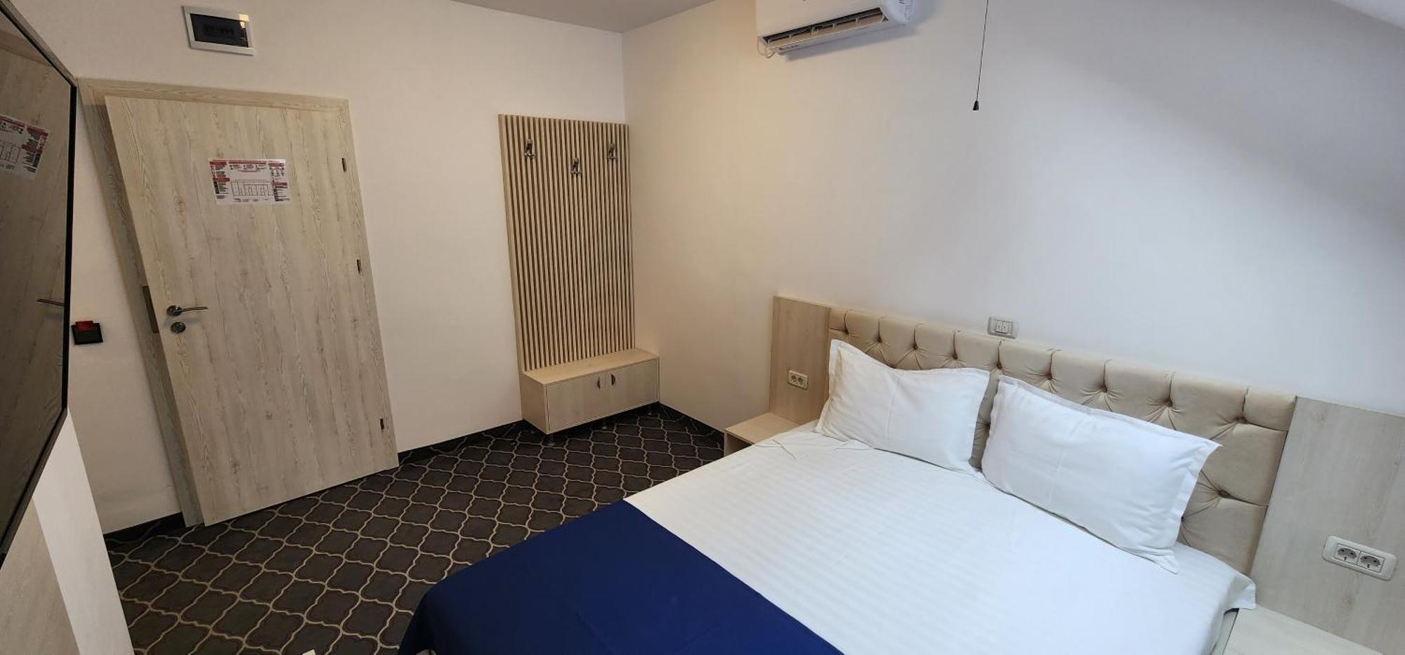 Eros Beach Resort Năvodari Esterno foto
