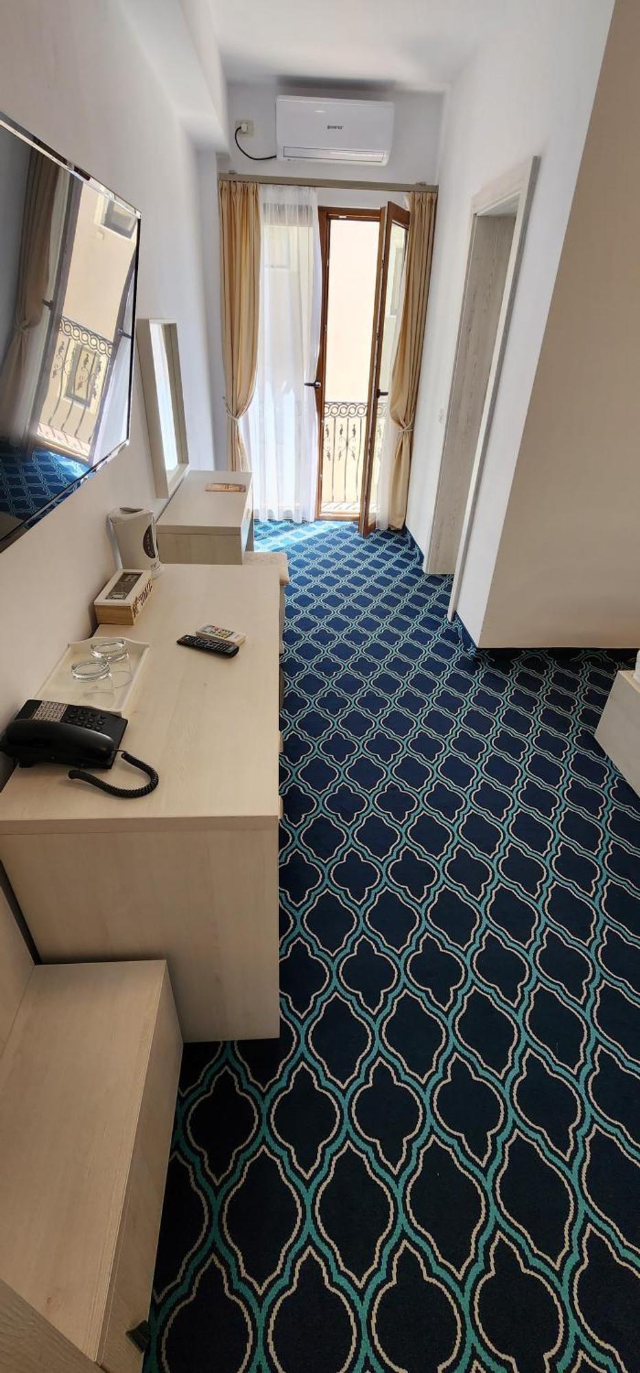Eros Beach Resort Năvodari Esterno foto