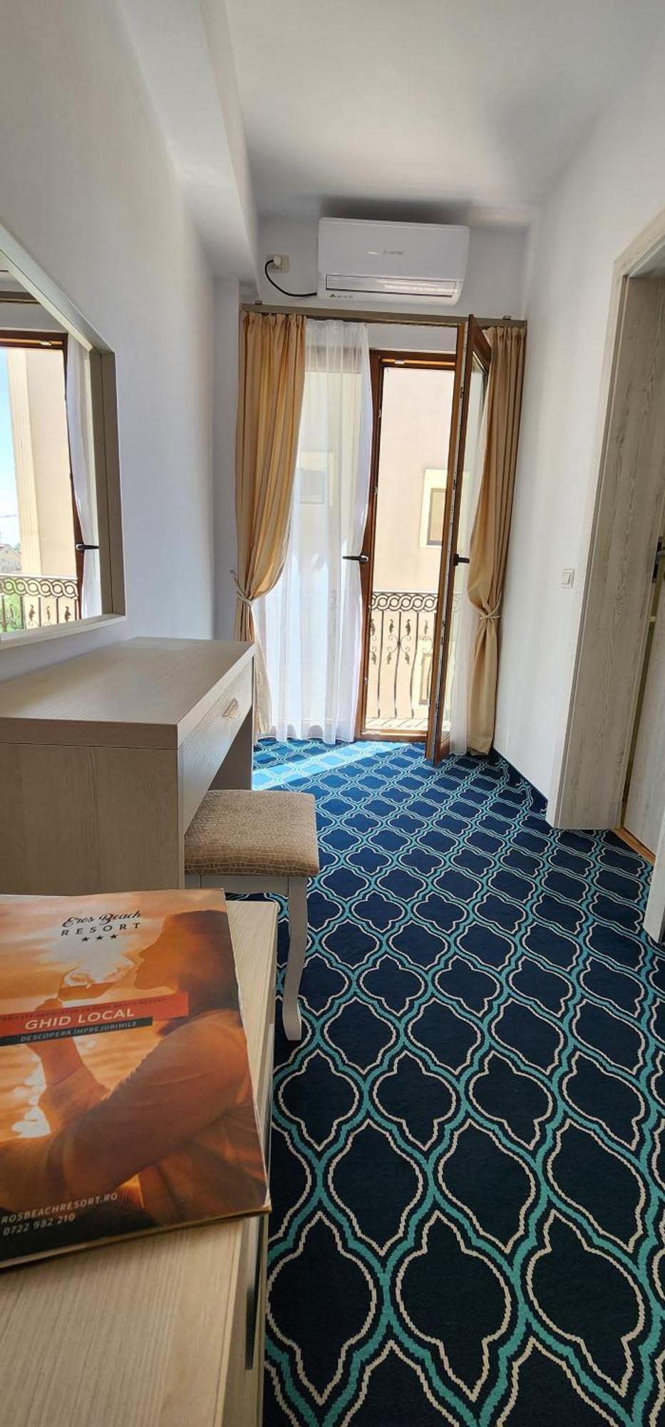 Eros Beach Resort Năvodari Esterno foto