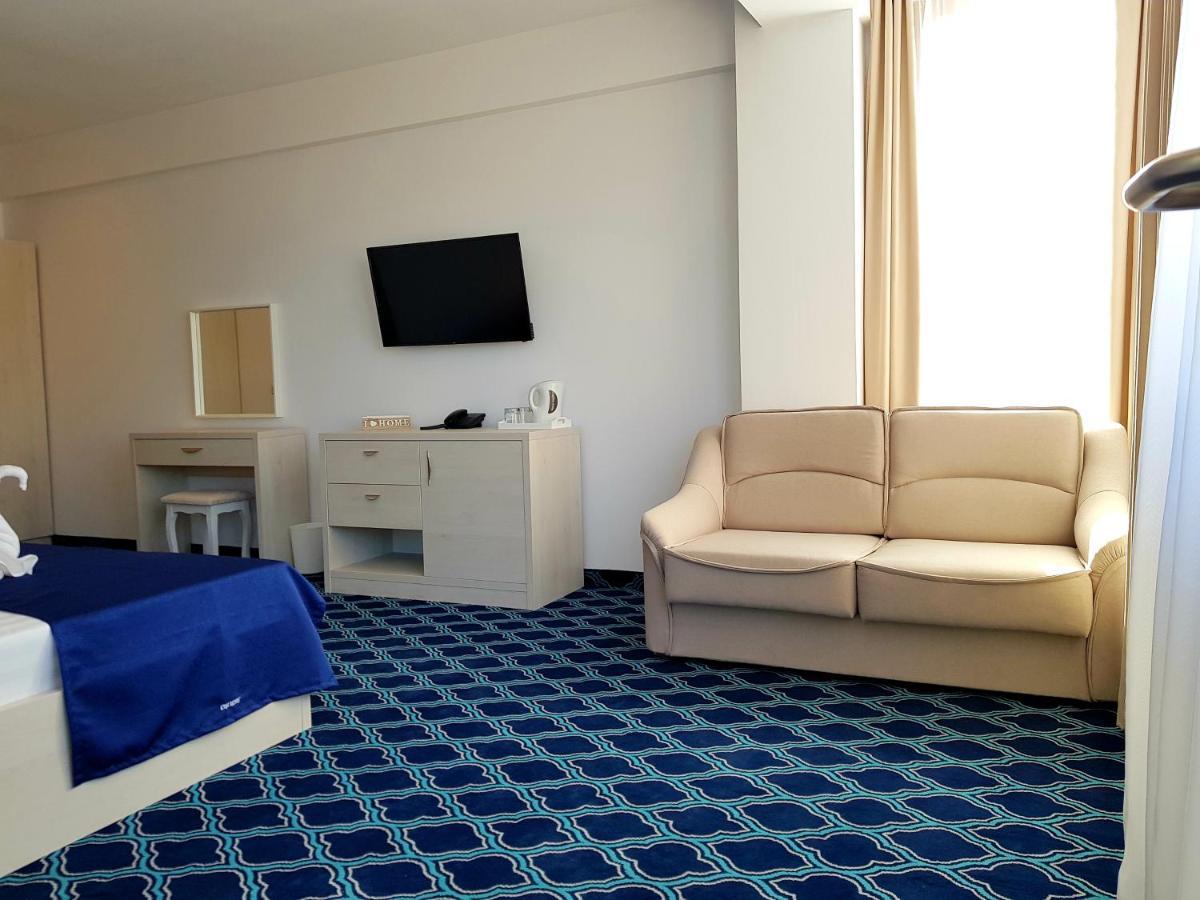 Eros Beach Resort Năvodari Esterno foto