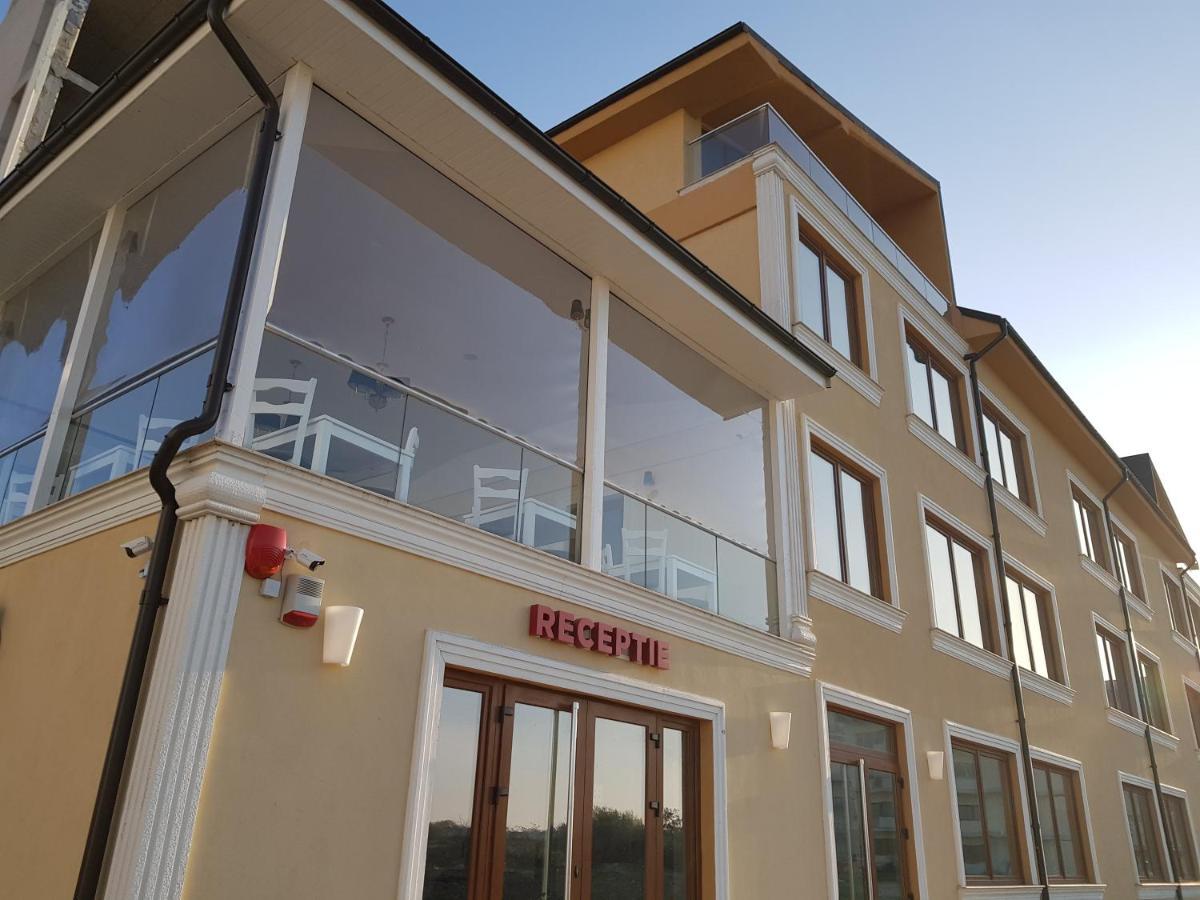 Eros Beach Resort Năvodari Esterno foto