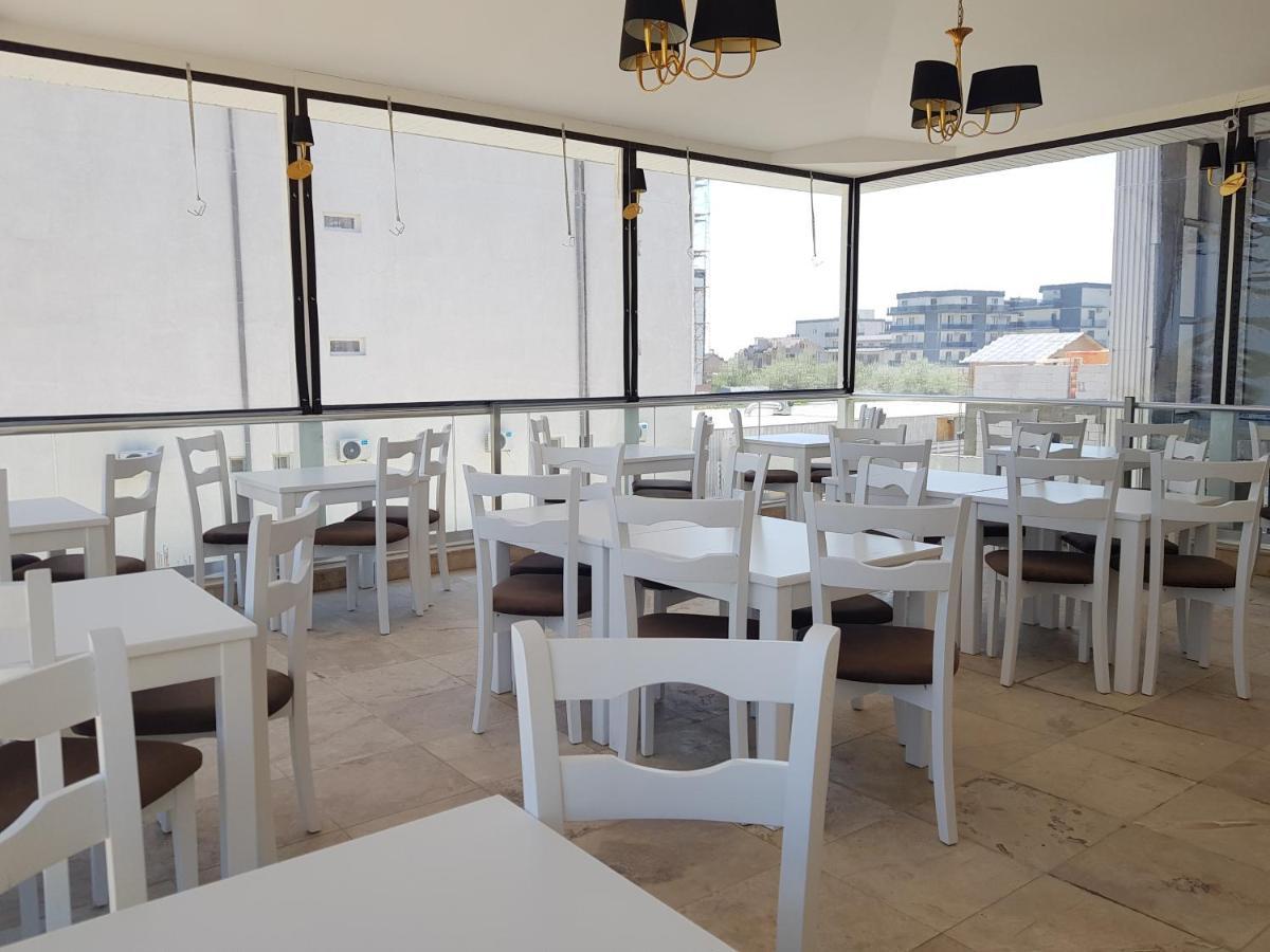 Eros Beach Resort Năvodari Esterno foto